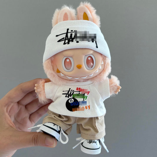 Casual Outfit Set (No Doll / Pre-order 10d)カジュアルコーデセット(ぬいぐるみなし/予約10日)