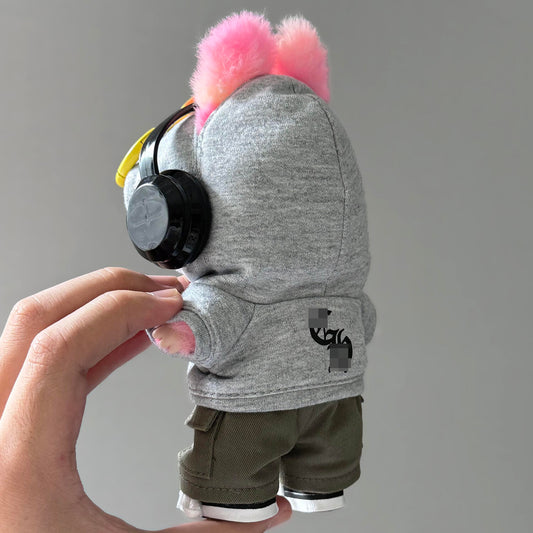 Casual Outfit Set (No Doll / Pre-order 10d)カジュアルコーデセット(ぬいぐるみなし/予約10日)