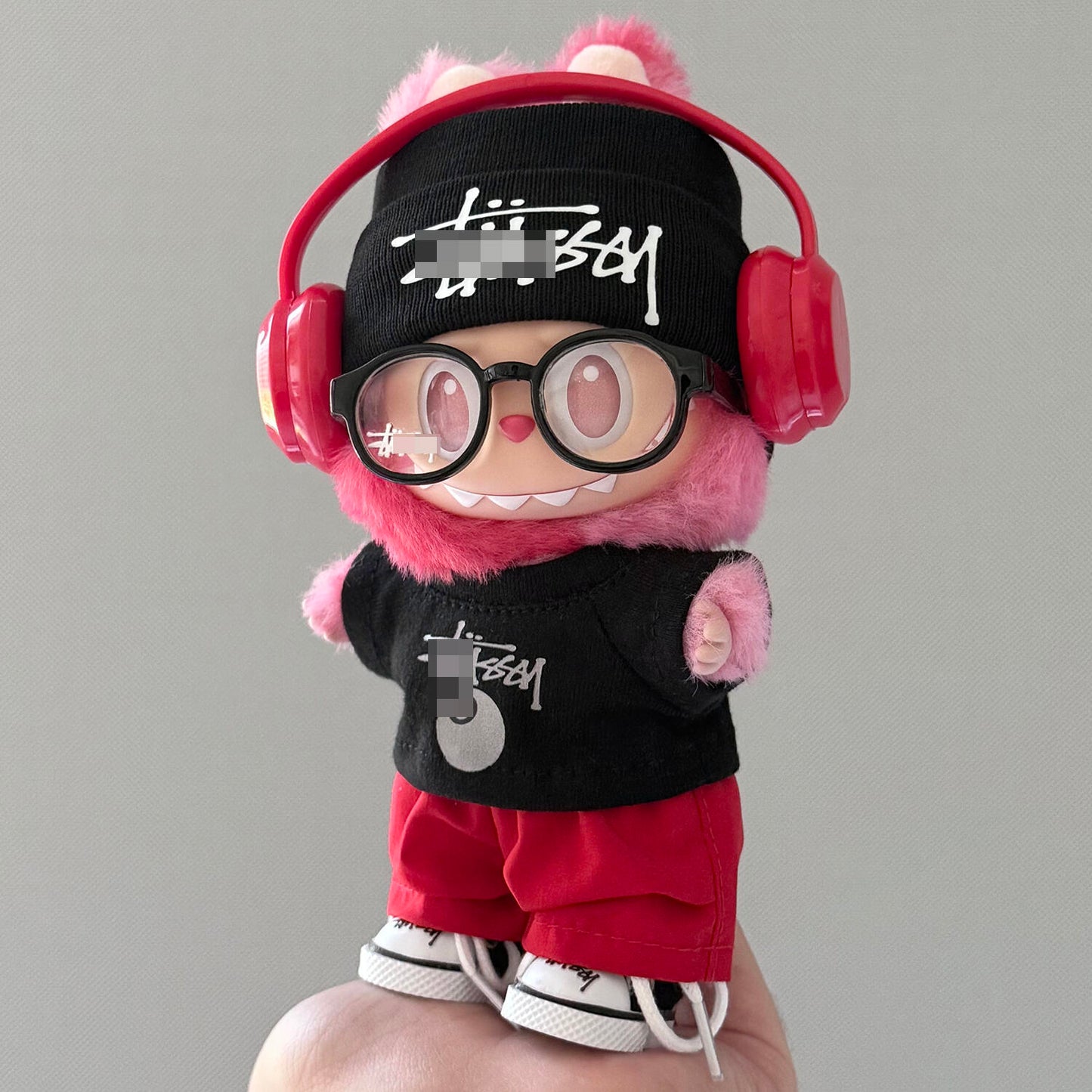 Casual Outfit Set (No Doll / Pre-order 10d)カジュアルコーデセット(ぬいぐるみなし/予約10日)