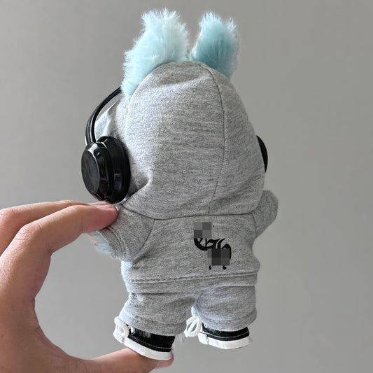 Casual Outfit Set (No Doll / Pre-order 10d)カジュアルコーデセット(ぬいぐるみなし/予約10日)