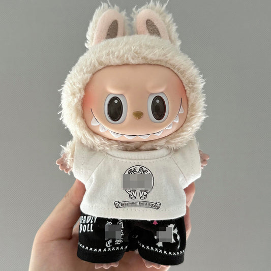 Casual Outfit Set (No Doll / Pre-order 10d)カジュアルコーデセット(ぬいぐるみなし/予約10日)