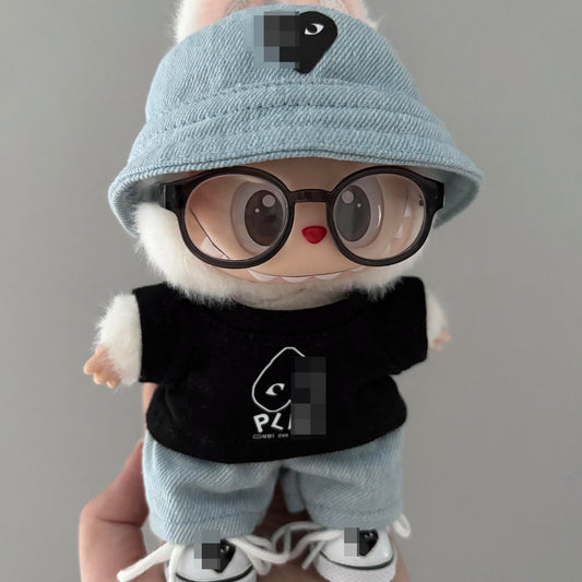 Casual Outfit Set (No Doll / Pre-order 10d)カジュアルコーデセット(ぬいぐるみなし/予約10日)