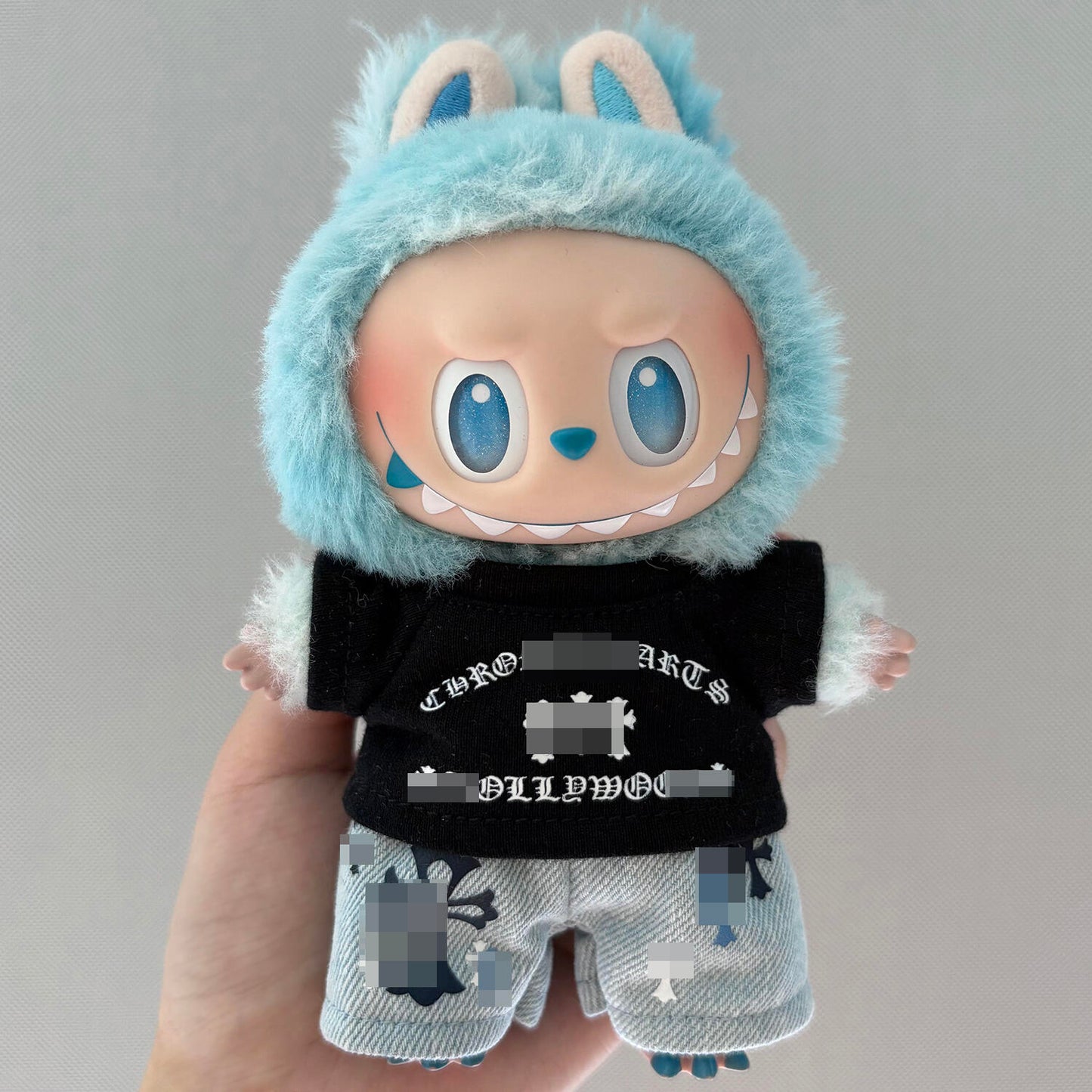 Casual Outfit Set (No Doll / Pre-order 10d)カジュアルコーデセット(ぬいぐるみなし/予約10日)