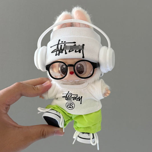 Casual Outfit Set (No Doll / Pre-order 10d)カジュアルコーデセット（ぬいぐるみなし／予約10日）