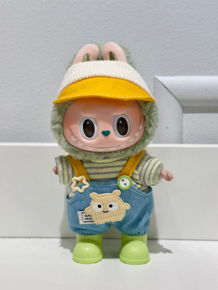 Cute doll clothes (Doll Not Included)