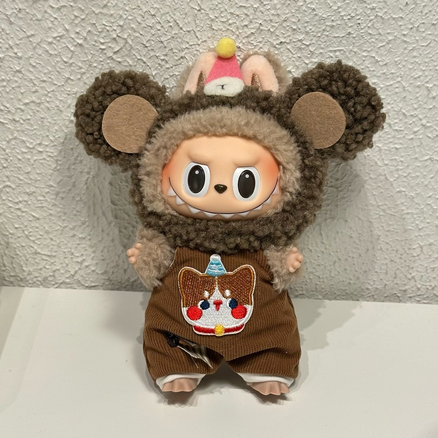 Bear Hoodie(Doll Not Included)