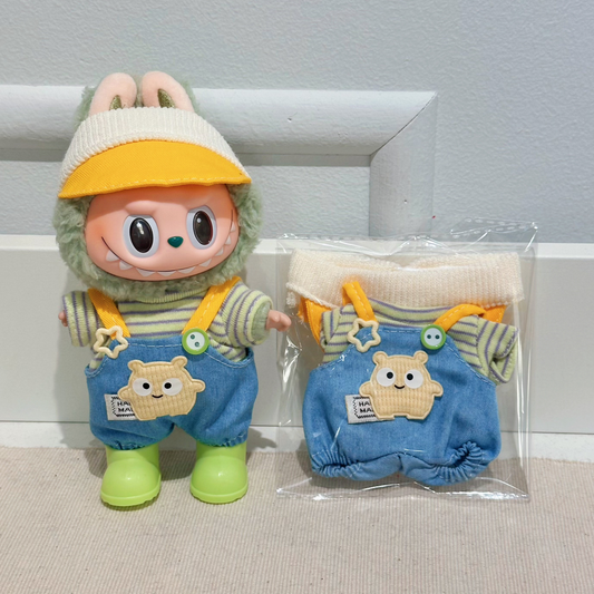 Cute doll clothes (Doll Not Included)