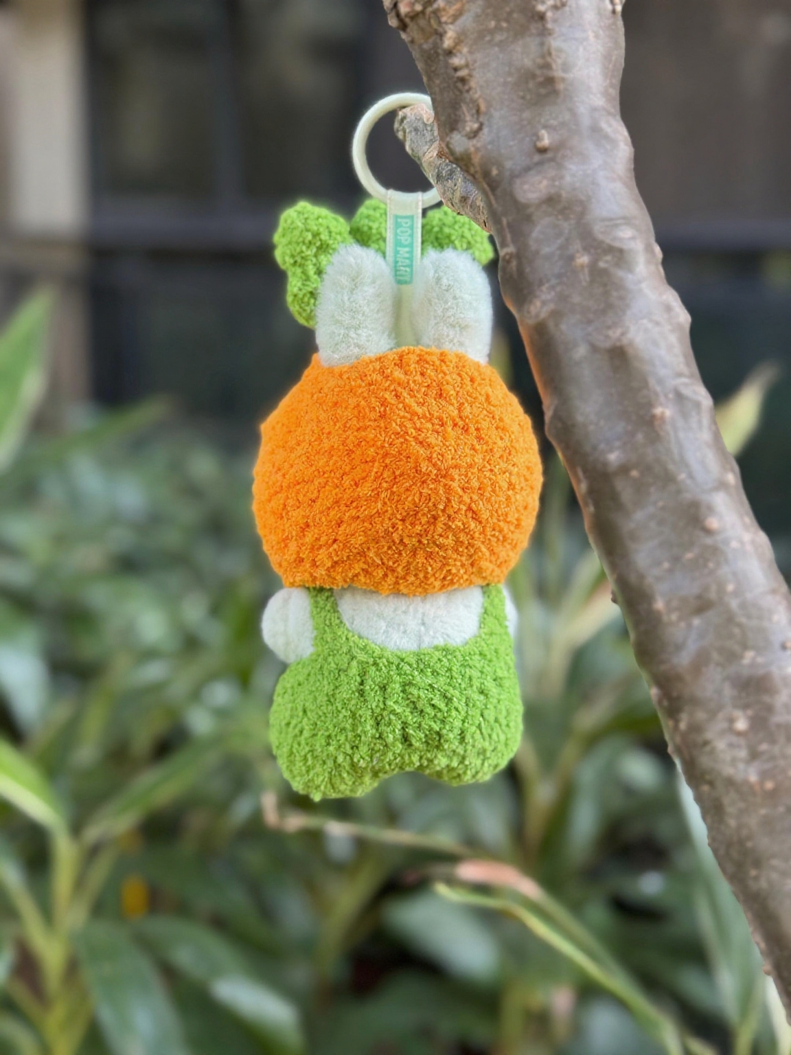 Carrot Costume Hoodie (Doll Not Included)