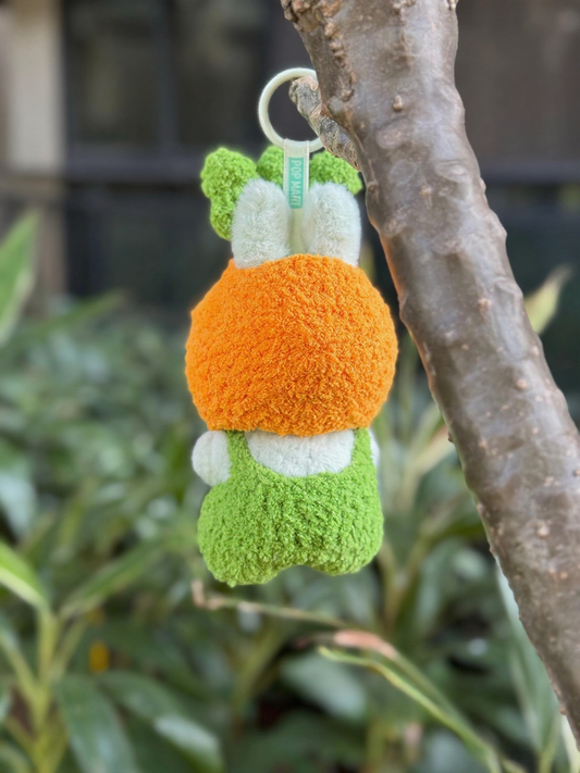 Carrot Costume Hoodie (Doll Not Included)
