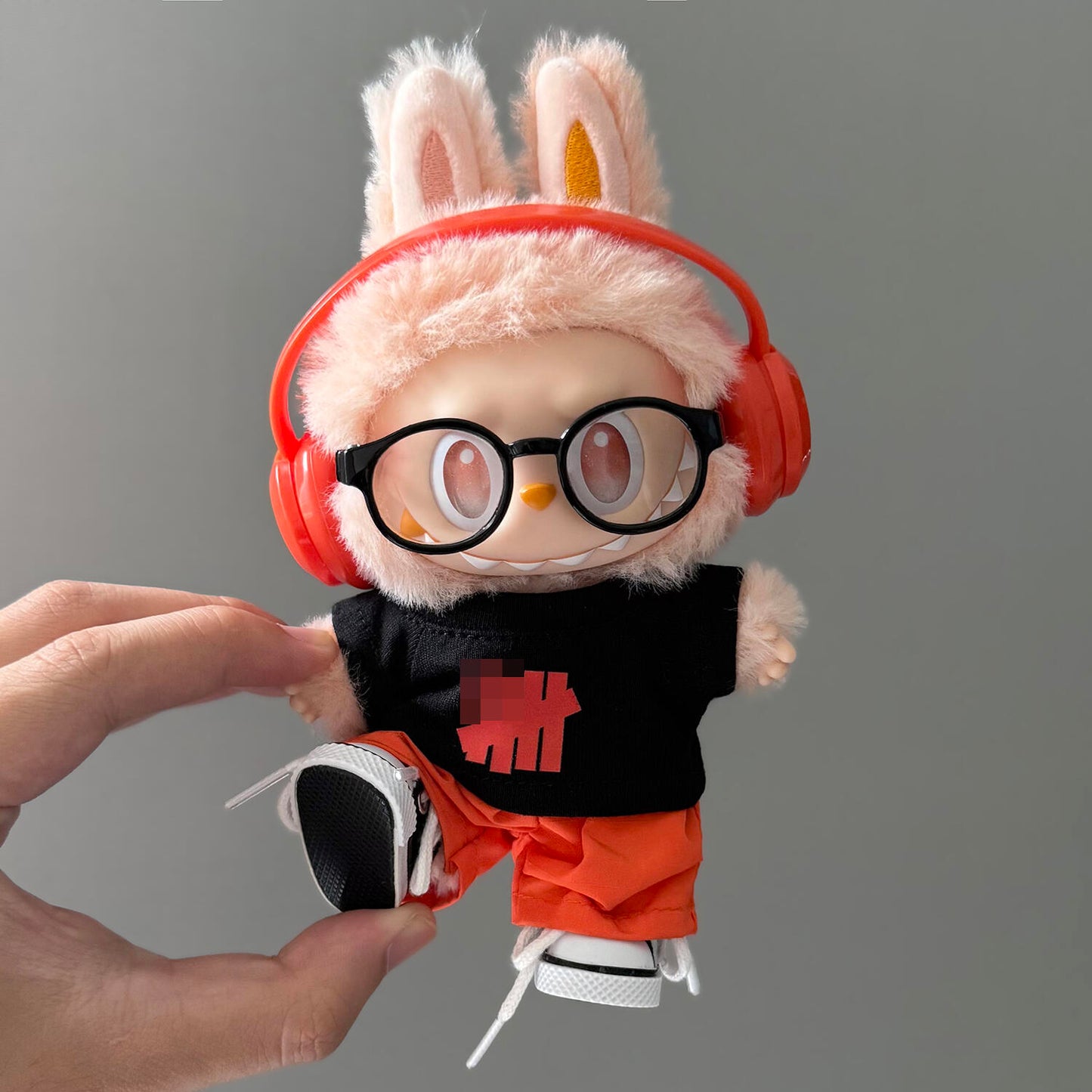 Casual Outfit Set (No Doll / Pre-order 10d)カジュアルコーデセット（ぬいぐるみなし／予約10日）