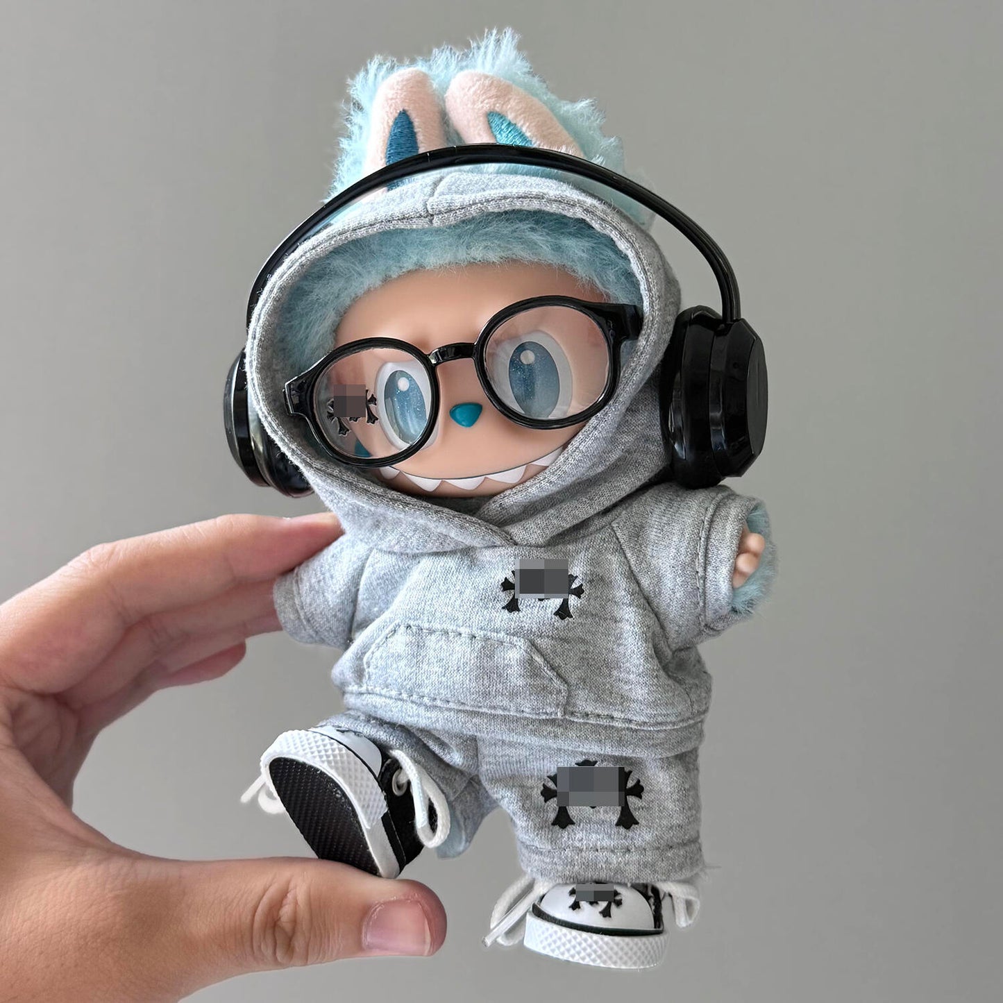 Casual Outfit Set (No Doll / Pre-order 10d)カジュアルコーデセット（ぬいぐるみなし／予約10日）