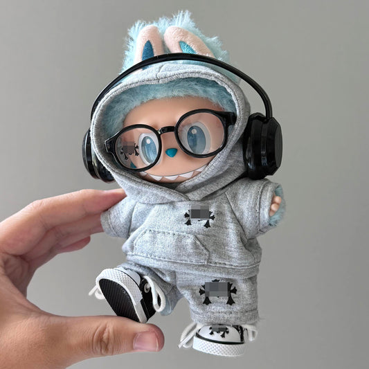 Casual Outfit Set (No Doll / Pre-order 10d)カジュアルコーデセット（ぬいぐるみなし／予約10日）