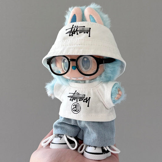 Casual Outfit Set (No Doll / Pre-order 10d)カジュアルコーデセット（ぬいぐるみなし／予約10日）