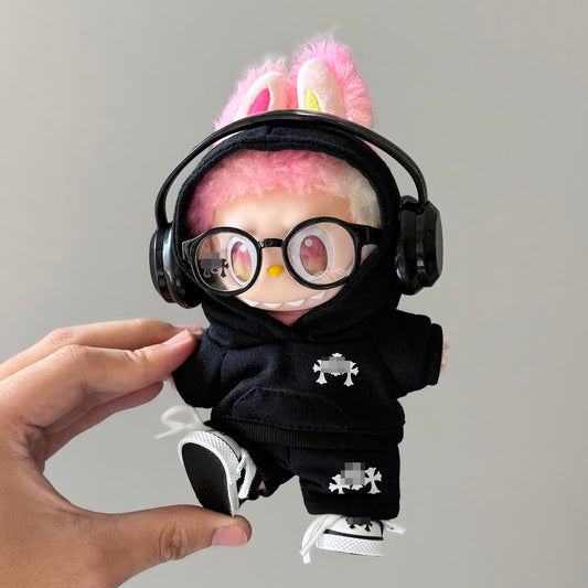 Casual Outfit Set (No Doll / Pre-order 10d)カジュアルコーデセット（ぬいぐるみなし／予約10日）