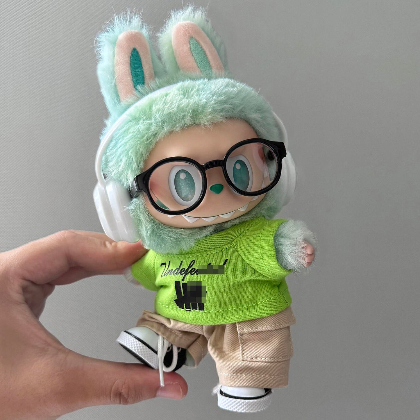 Casual Outfit Set (No Doll / Pre-order 10d)カジュアルコーデセット（ぬいぐるみなし／予約10日）