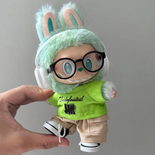 Casual Outfit Set (No Doll / Pre-order 10d)カジュアルコーデセット（ぬいぐるみなし／予約10日）