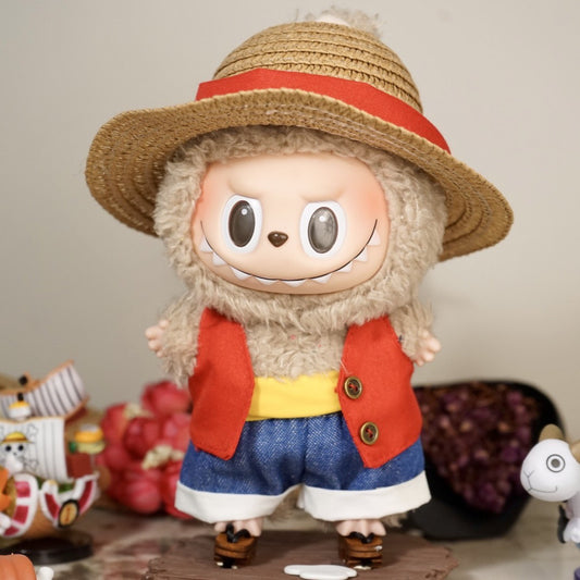 ドール衣装カスタム（本体なし） Custom Doll Outfit (No Doll)
