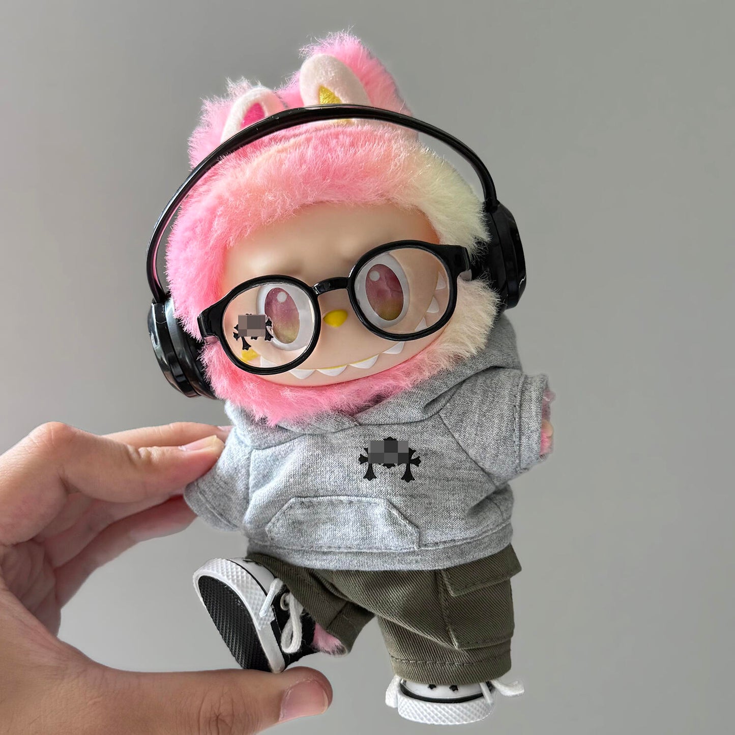 Casual Outfit Set (No Doll / Pre-order 10d)カジュアルコーデセット（ぬいぐるみなし／予約10日）