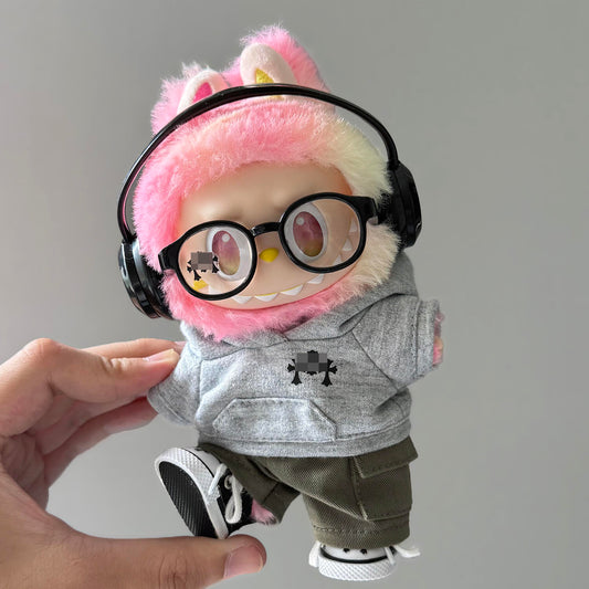 Casual Outfit Set (No Doll / Pre-order 10d)カジュアルコーデセット（ぬいぐるみなし／予約10日）