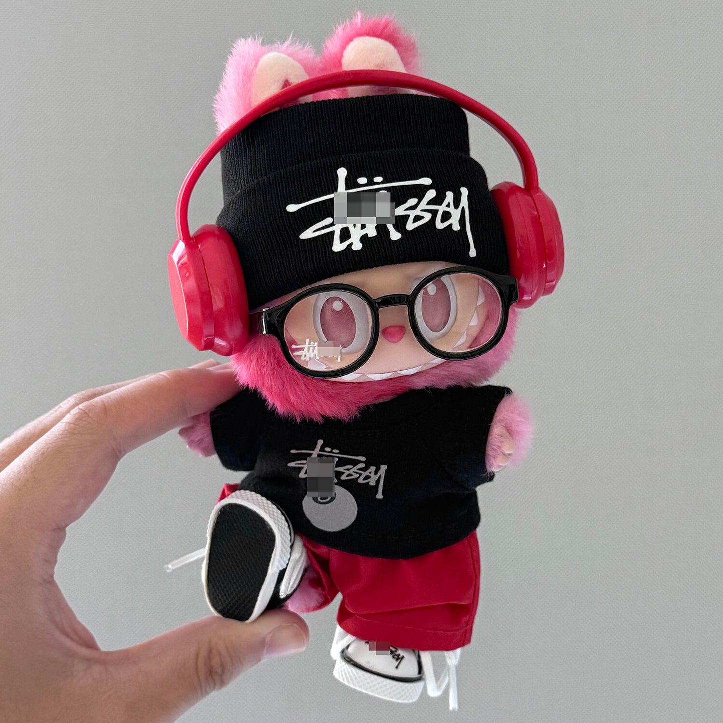 Casual Outfit Set (No Doll / Pre-order 10d)カジュアルコーデセット（ぬいぐるみなし／予約10日）