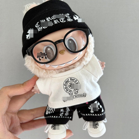 Casual Outfit Set (No Doll / Pre-order 10d)カジュアルコーデセット（ぬいぐるみなし／予約10日）