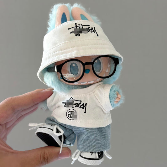 Casual Outfit Set (No Doll / Pre-order 10d)カジュアルコーデセット（ぬいぐるみなし／予約10日）