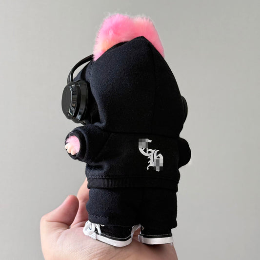 Casual Outfit Set (No Doll / Pre-order 10d)カジュアルコーデセット（ぬいぐるみなし／予約10日）