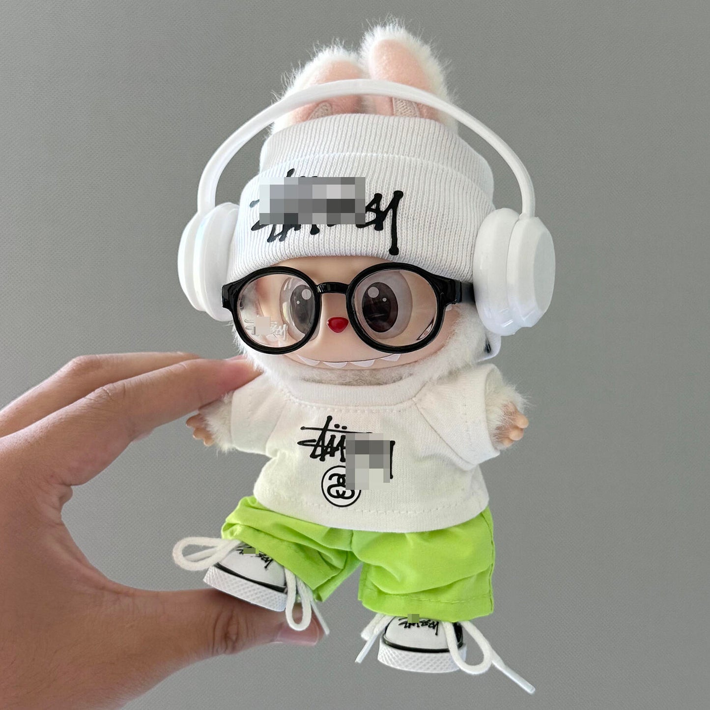 Casual Outfit Set (No Doll / Pre-order 10d)カジュアルコーデセット（ぬいぐるみなし／予約10日）