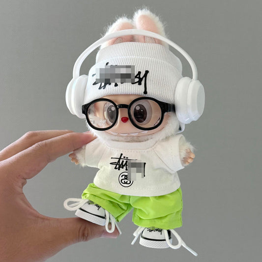 Casual Outfit Set (No Doll / Pre-order 10d)カジュアルコーデセット（ぬいぐるみなし／予約10日）