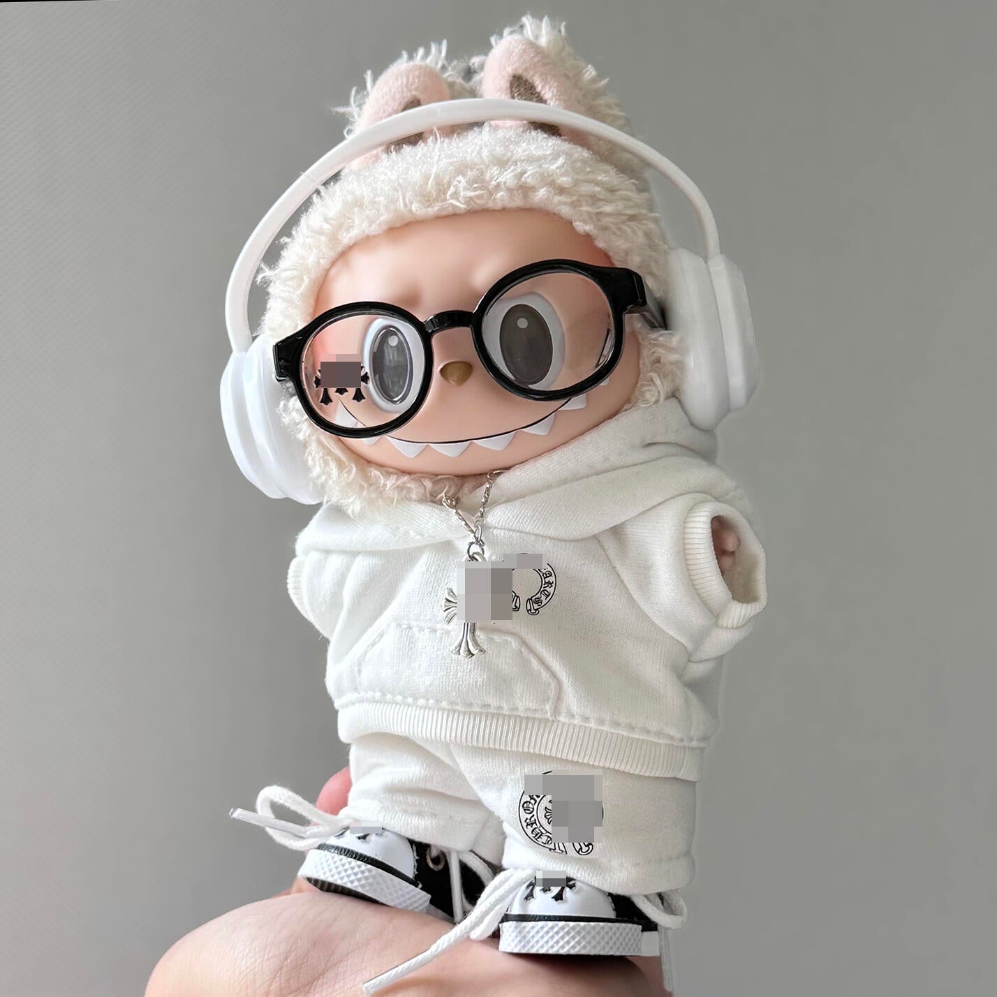 Casual Outfit Set (No Doll / Pre-order 10d)カジュアルコーデセット（ぬいぐるみなし／予約10日）