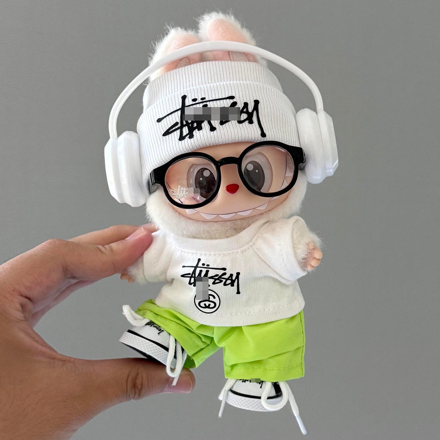 Casual Outfit Set (No Doll / Pre-order 10d)カジュアルコーデセット（ぬいぐるみなし／予約10日）