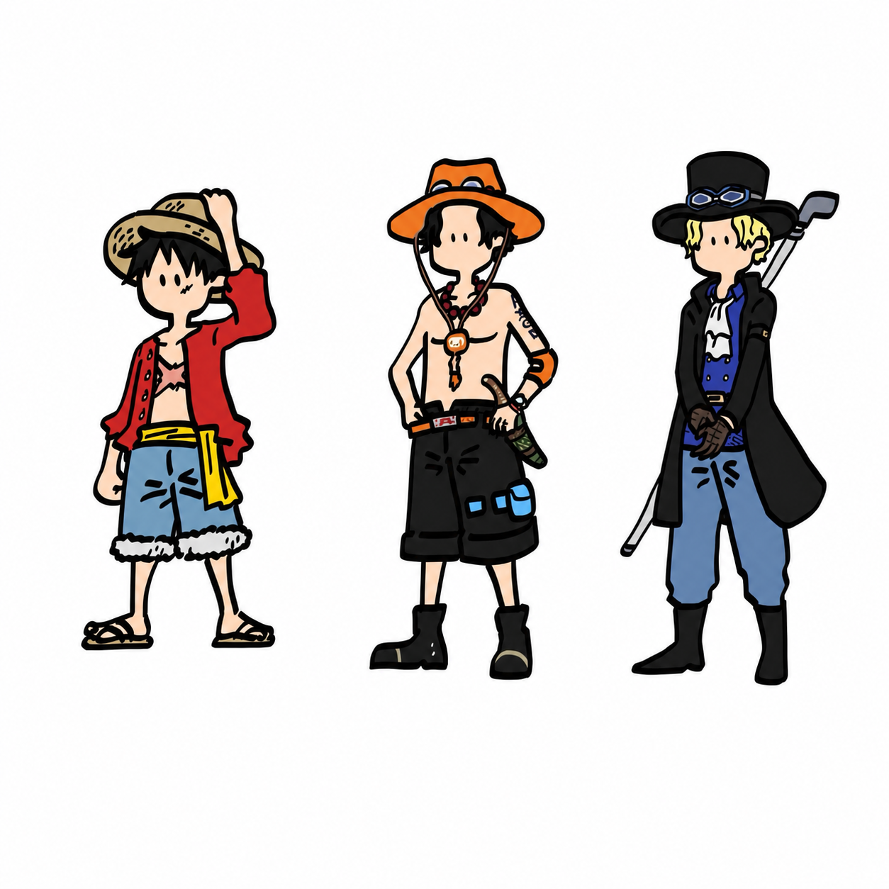 Cartoon Acrylic Stand Figure キャラクター アクリルスタンド