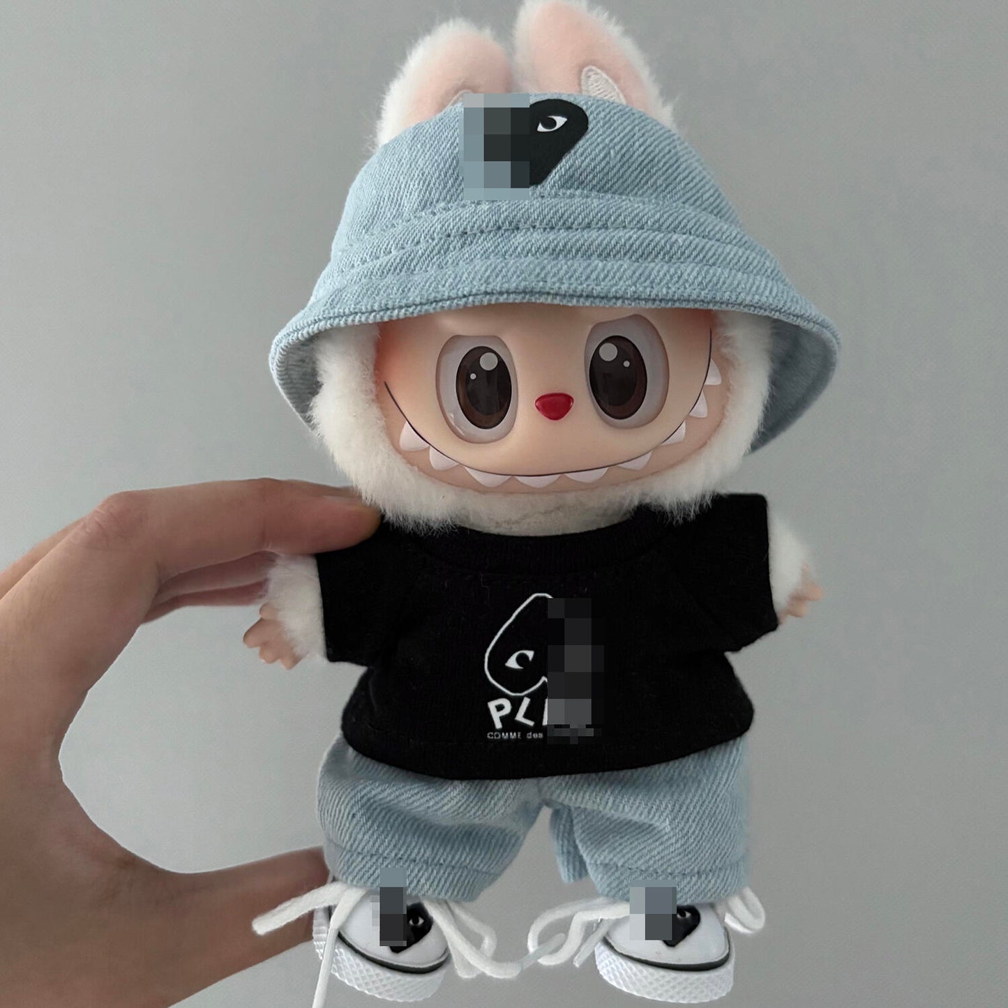 Casual Outfit Set (No Doll / Pre-order 10d)カジュアルコーデセット（ぬいぐるみなし／予約10日）