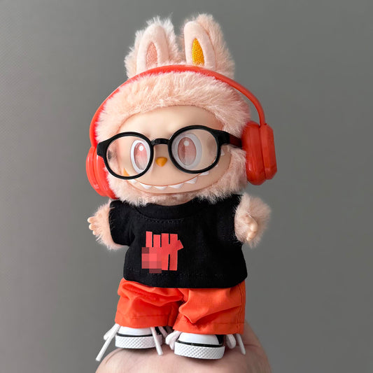 Casual Outfit Set (No Doll / Pre-order 10d)カジュアルコーデセット（ぬいぐるみなし／予約10日）