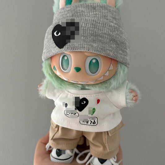 Casual Outfit Set (No Doll / Pre-order 10d)カジュアルコーデセット（ぬいぐるみなし／予約10日）