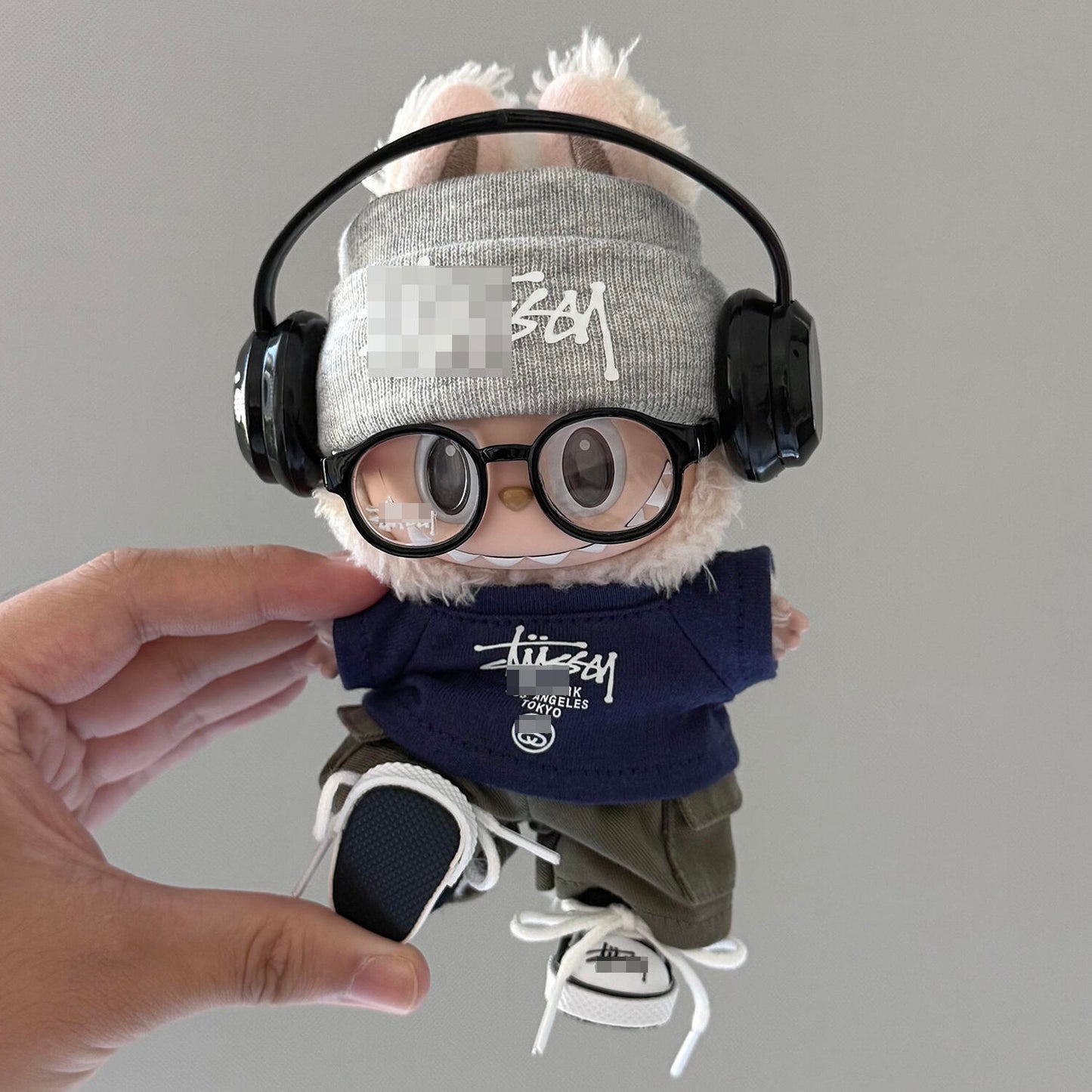 Casual Outfit Set (No Doll / Pre-order 10d)カジュアルコーデセット（ぬいぐるみなし／予約10日）