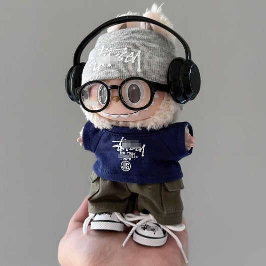 Casual Outfit Set (No Doll / Pre-order 10d)カジュアルコーデセット（ぬいぐるみなし／予約10日）