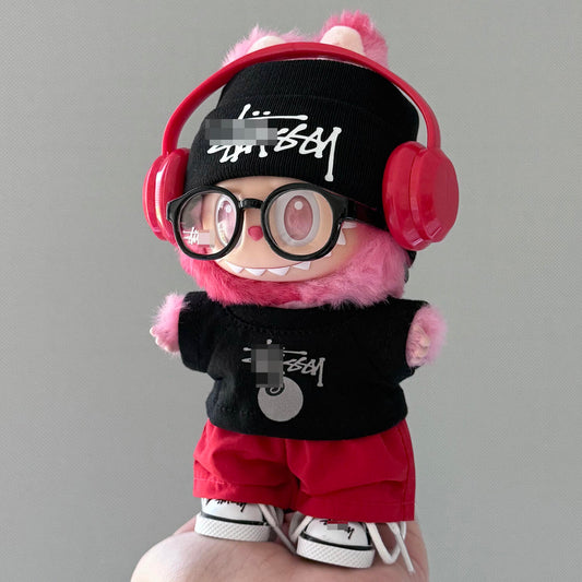 Casual Outfit Set (No Doll / Pre-order 10d)カジュアルコーデセット（ぬいぐるみなし／予約10日）