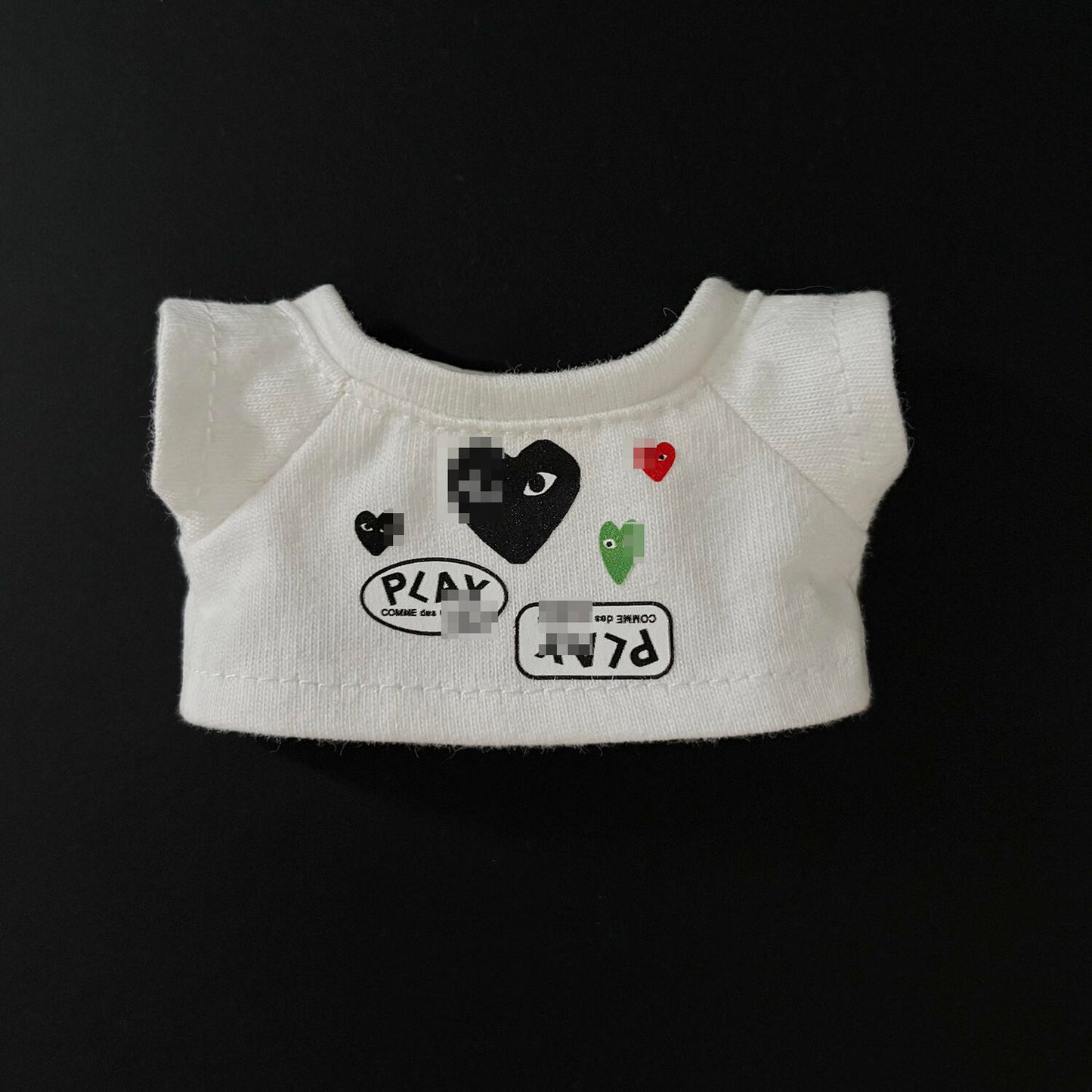 Casual Outfit Set (No Doll / Pre-order 10d)カジュアルコーデセット（ぬいぐるみなし／予約10日）