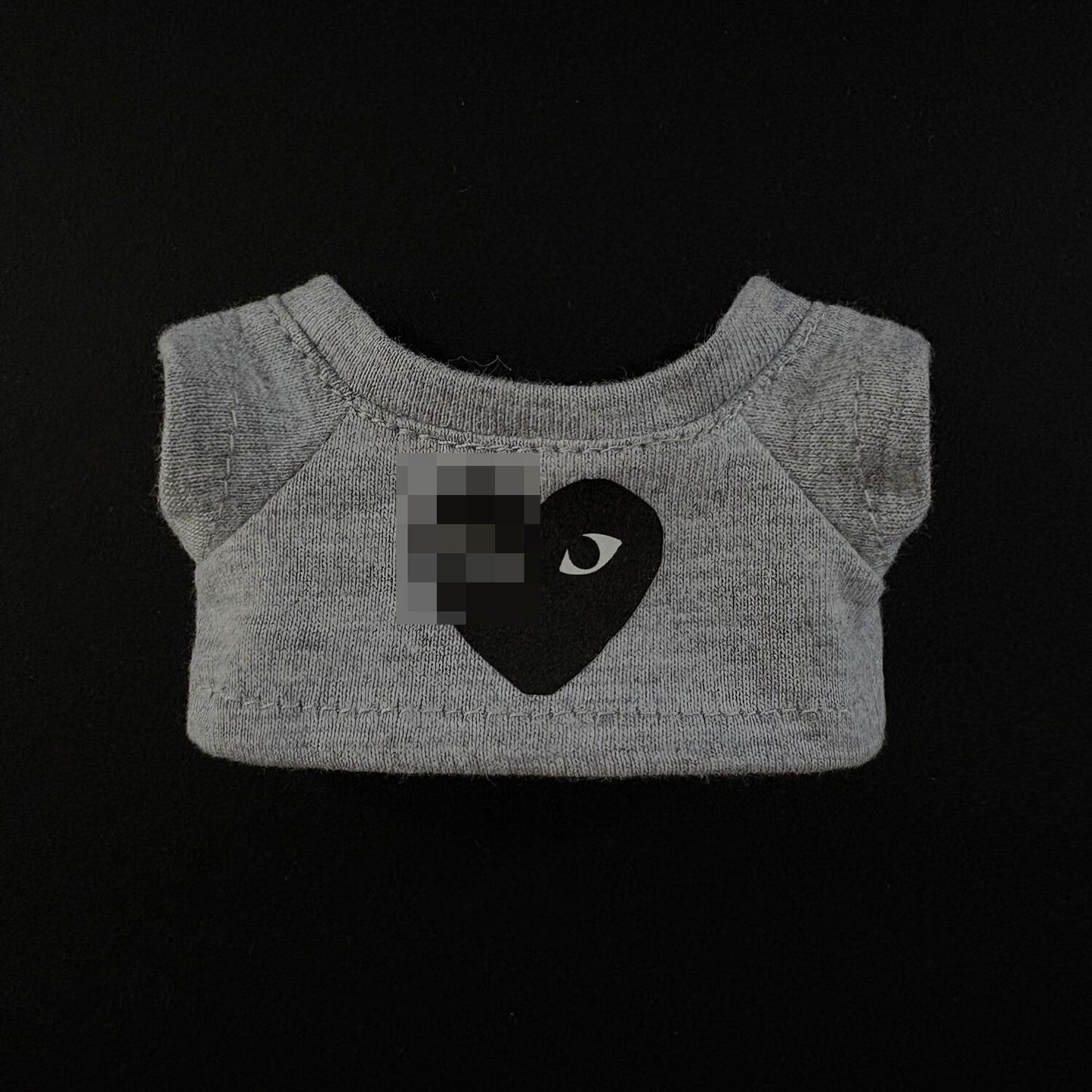 Casual Outfit Set (No Doll / Pre-order 10d)カジュアルコーデセット（ぬいぐるみなし／予約10日）